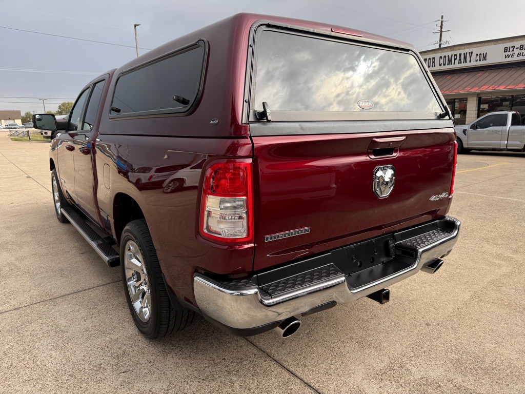 2022 RAM 1500 Image 5