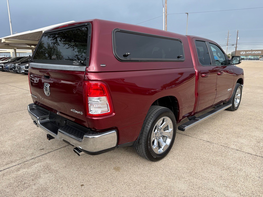 2022 RAM 1500 Image 7