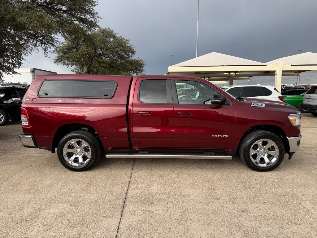 2022 RAM 1500 Image 8