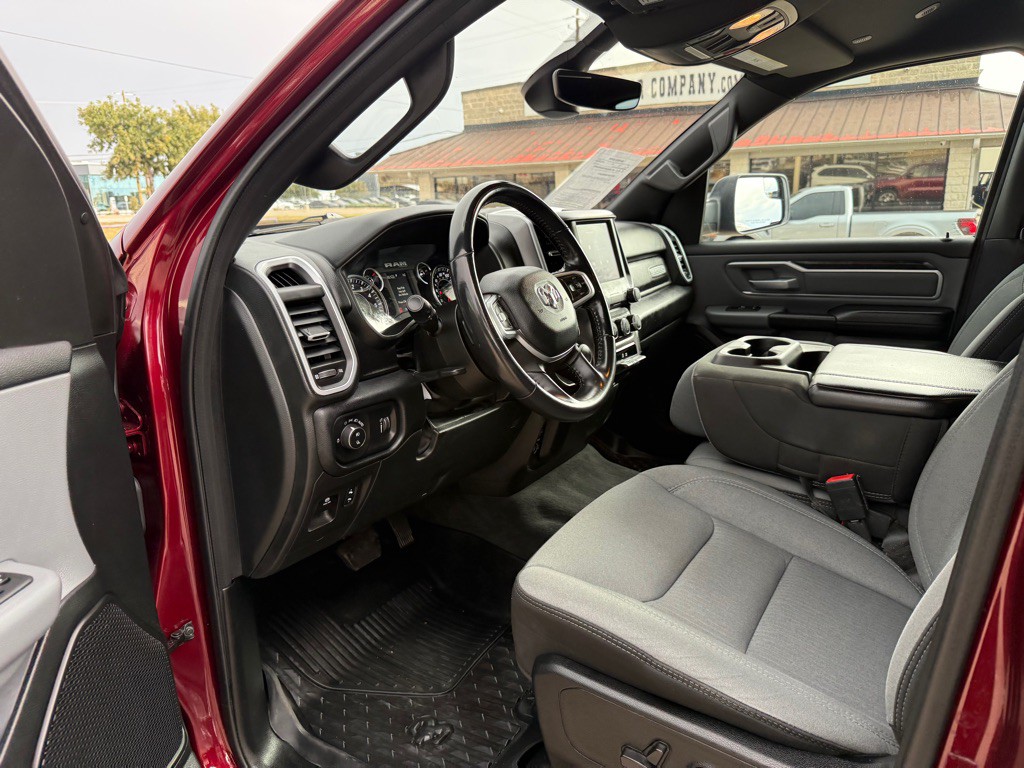 2022 RAM 1500 Image 17