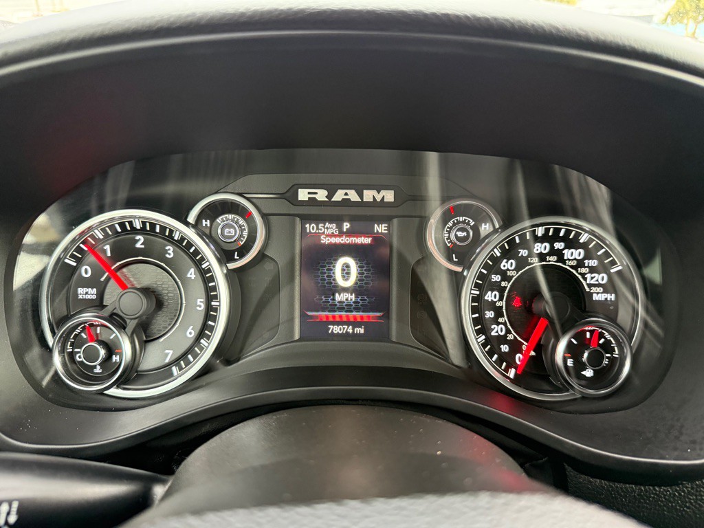 2022 RAM 1500 Image 31