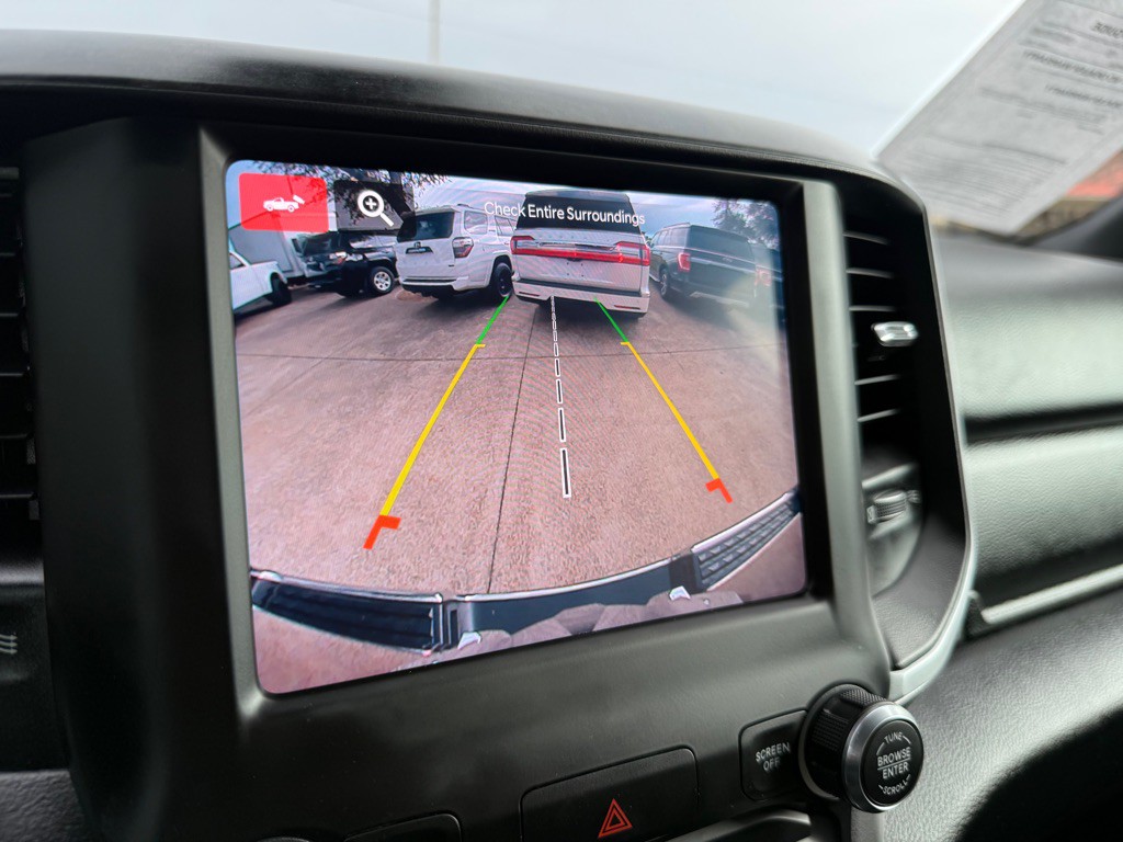 2022 RAM 1500 Image 36