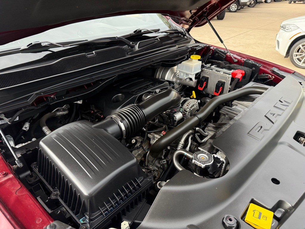 2022 RAM 1500 Image 39