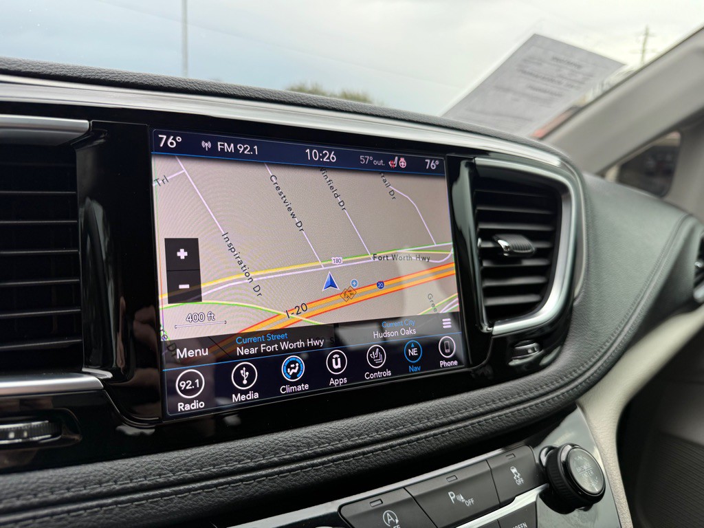 2018 Chrysler Pacifica Image 37