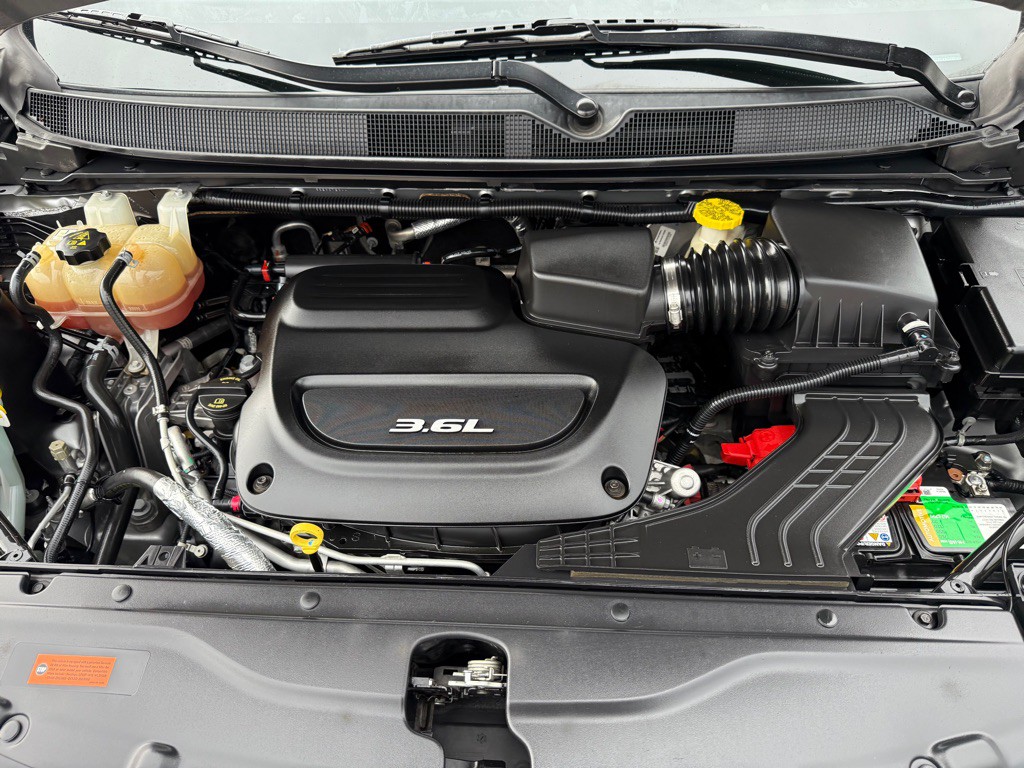 2018 Chrysler Pacifica Image 43