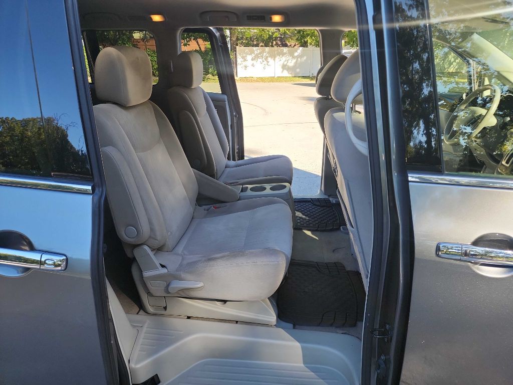 2017 Nissan Quest Image 33