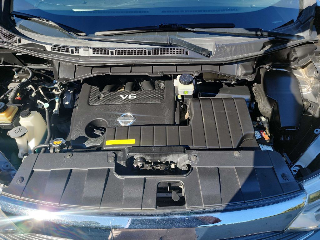 2017 Nissan Quest Image 36