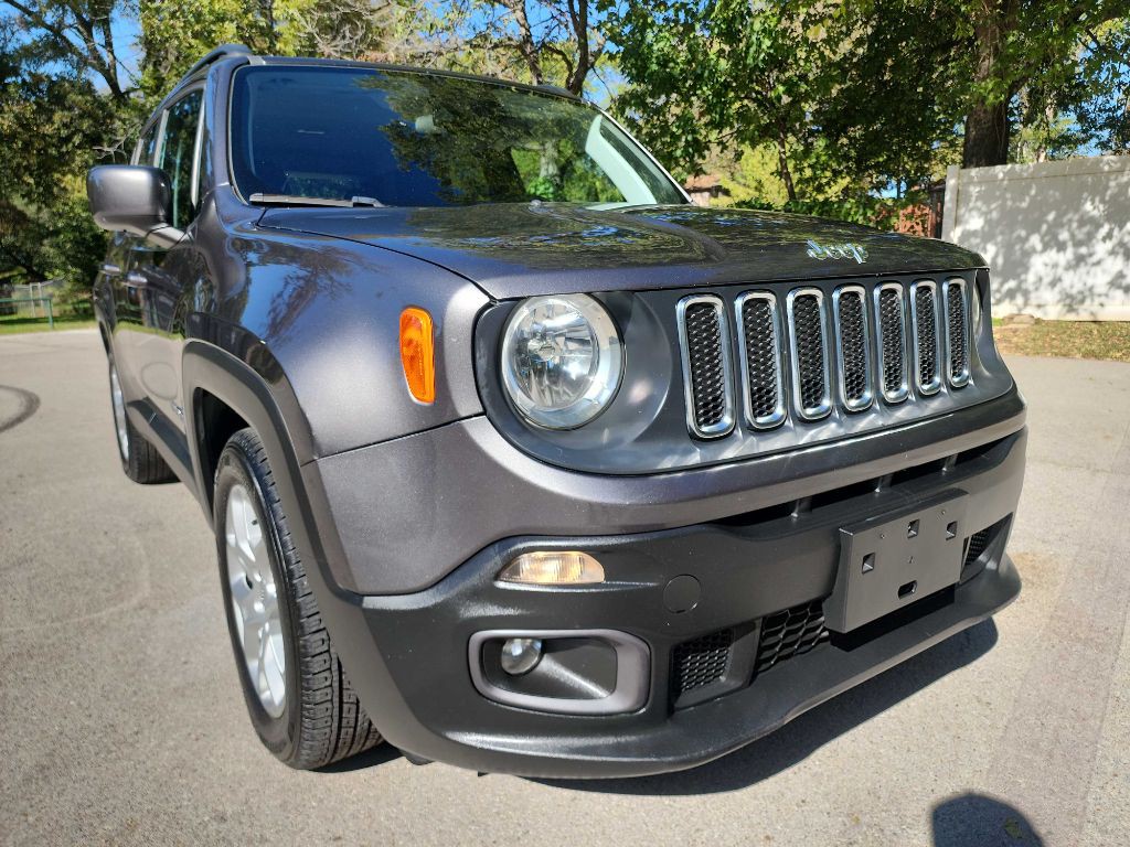 2018 Jeep Renegade Image 1