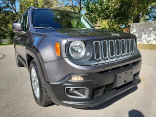 Image for 2018 Jeep Renegade Latitude ID: 6979578