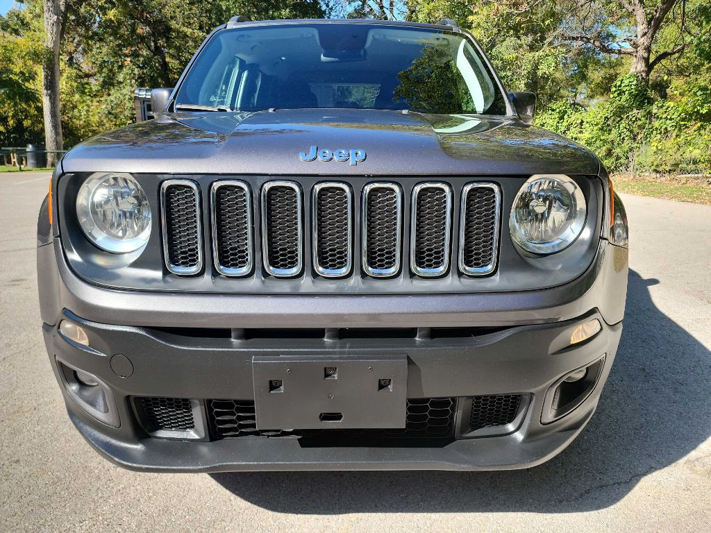 2018 Jeep Renegade Image 2