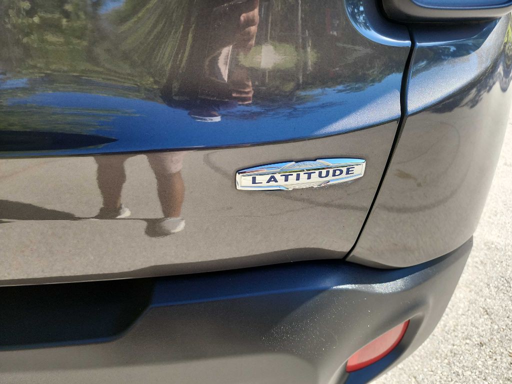 2018 Jeep Renegade Image 7