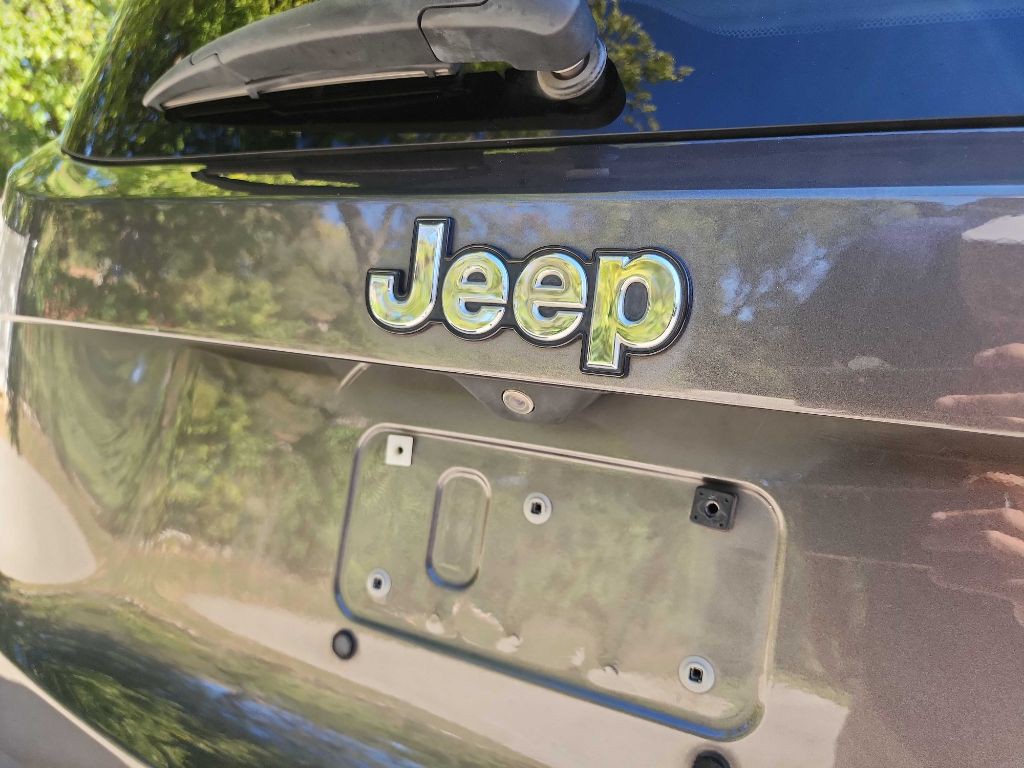 2018 Jeep Renegade Image 8