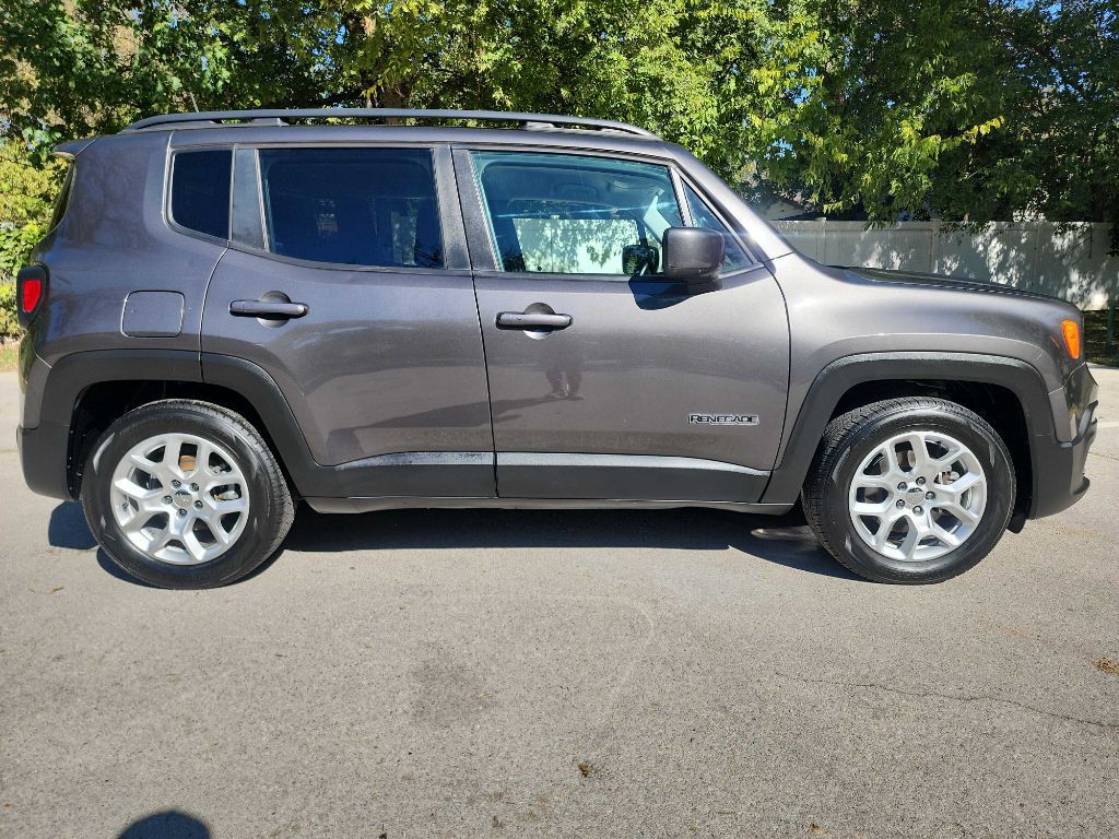 2018 Jeep Renegade Image 10