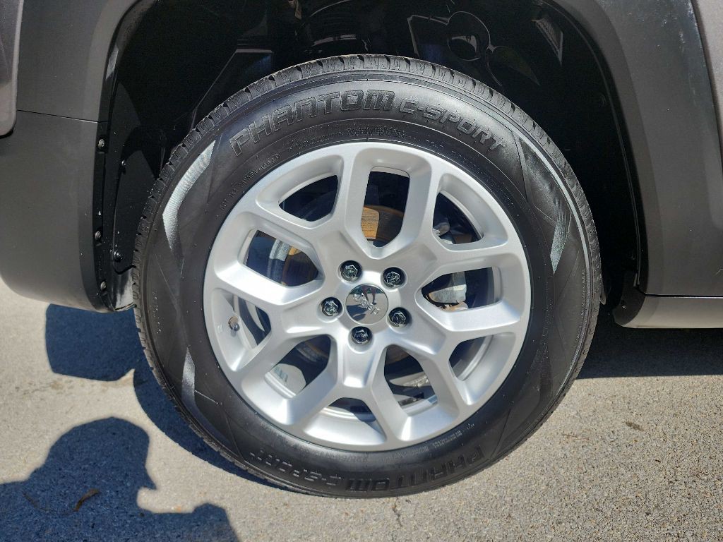 2018 Jeep Renegade Image 11