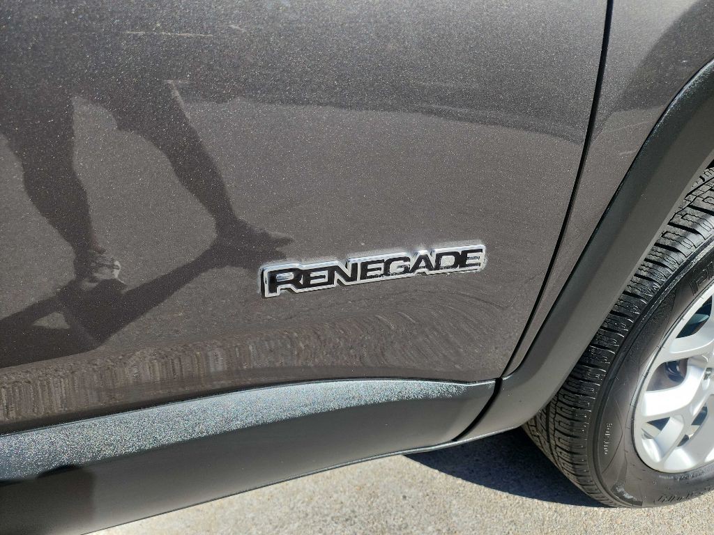 2018 Jeep Renegade Image 12