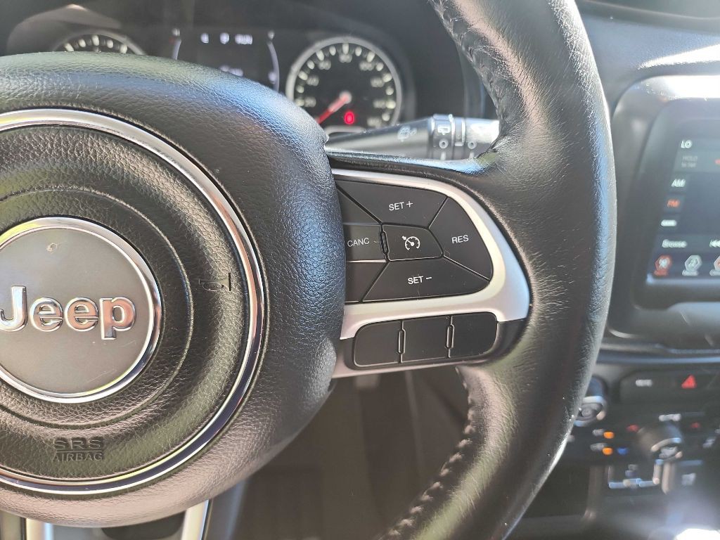 2018 Jeep Renegade Image 18