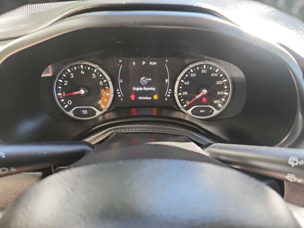 2018 Jeep Renegade Image 19