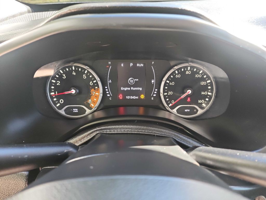 2018 Jeep Renegade Image 20