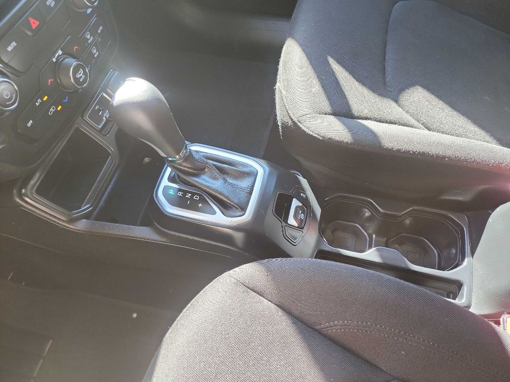 2018 Jeep Renegade Image 26