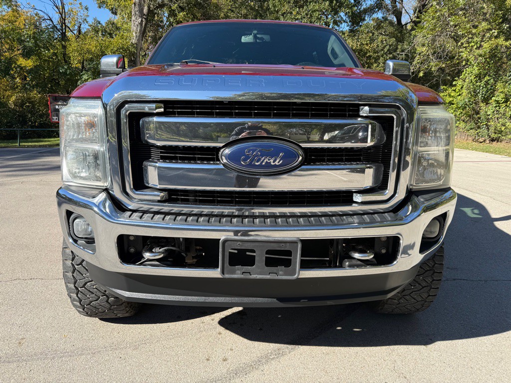 2014 Ford F-250 Image 4