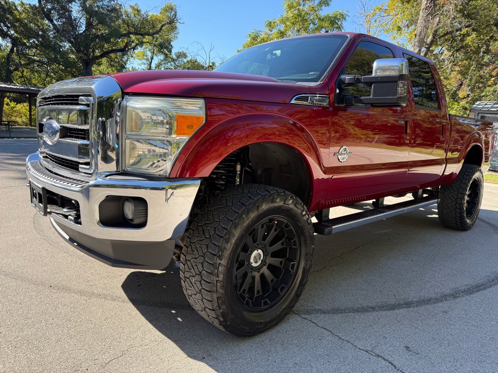 2014 Ford F-250 Image 6