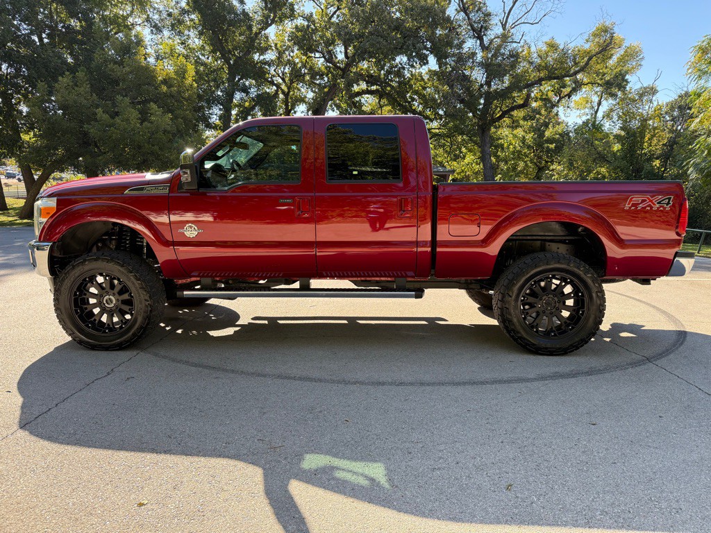 2014 Ford F-250 Image 11