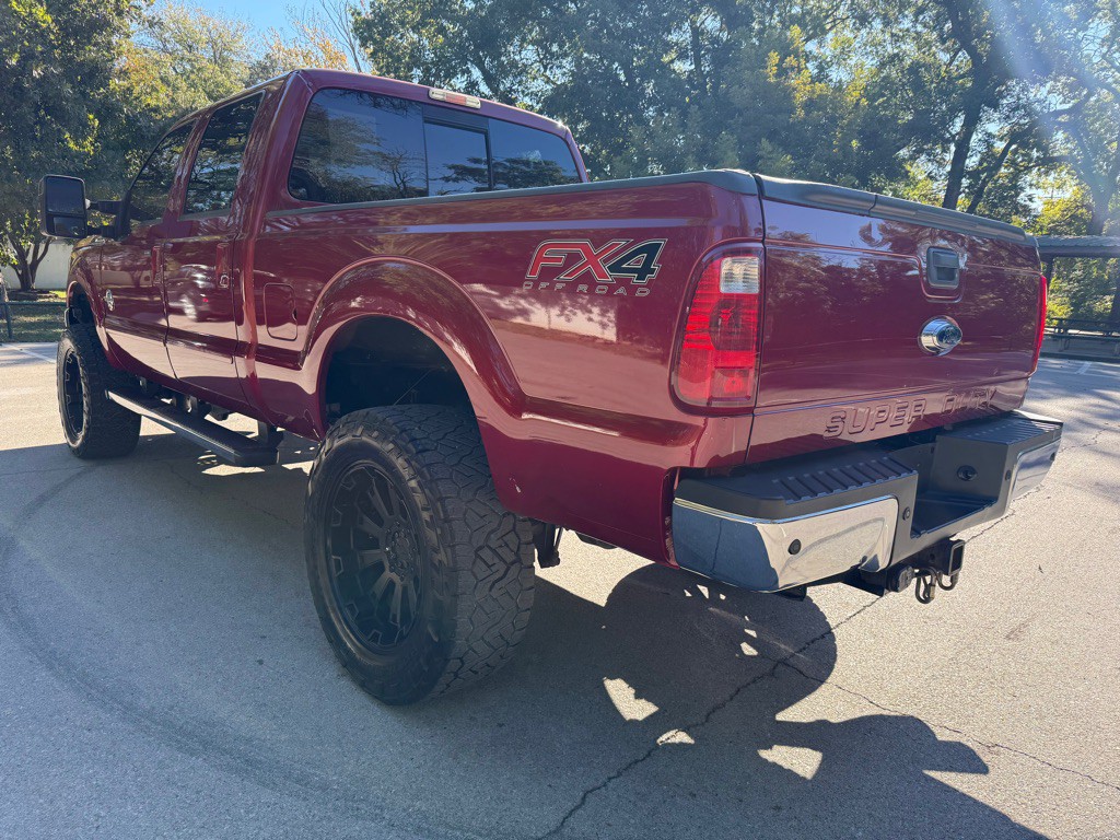 2014 Ford F-250 Image 14