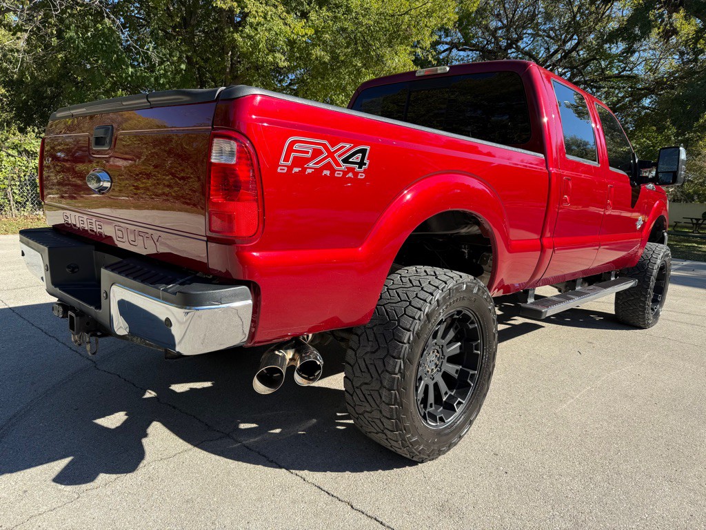 2014 Ford F-250 Image 18