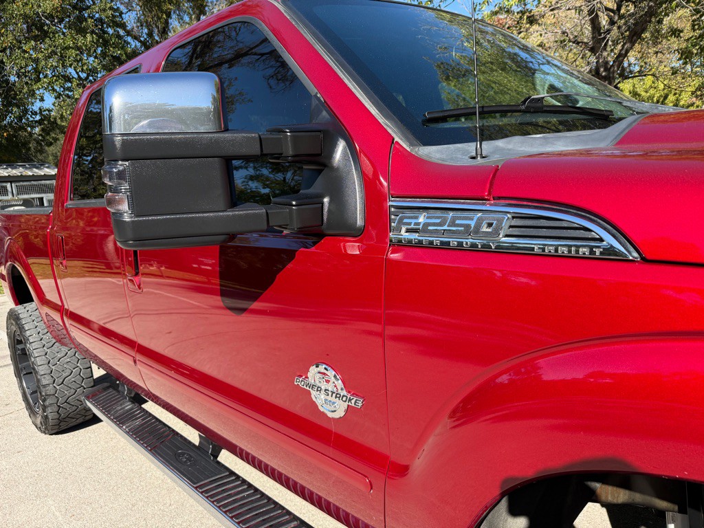 2014 Ford F-250 Image 20