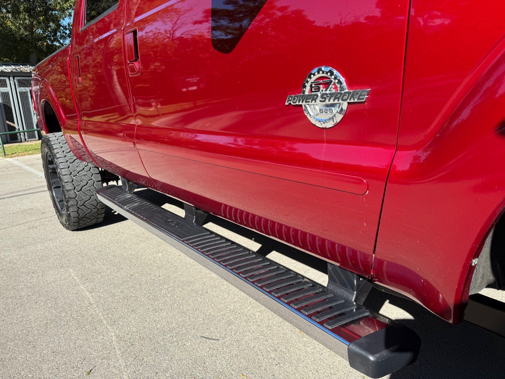 2014 Ford F-250 Image 21