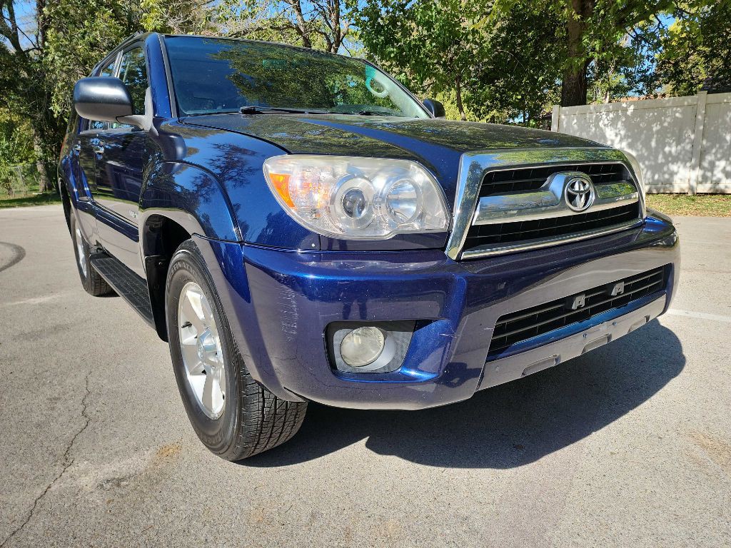2007 Toyota 4Runner Image 1