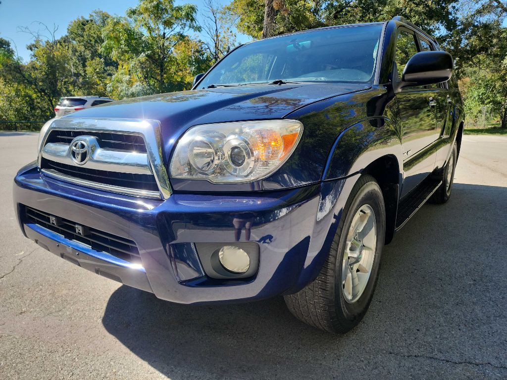 2007 Toyota 4Runner Image 3