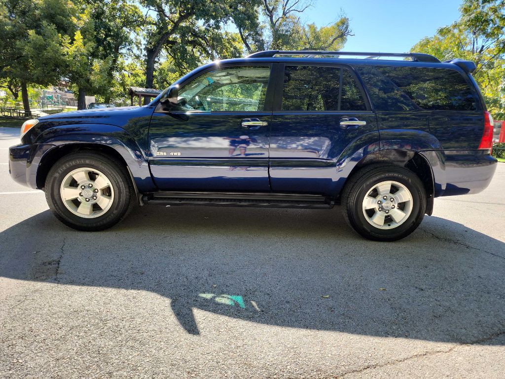 2007 Toyota 4Runner Image 4