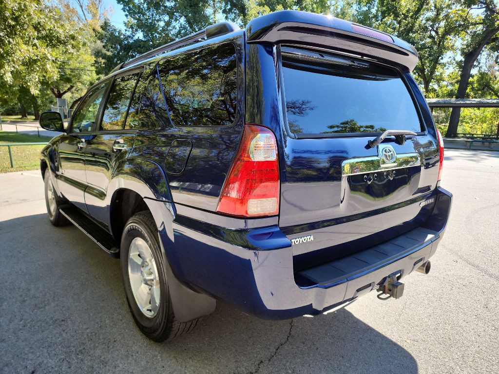 2007 Toyota 4Runner Image 5