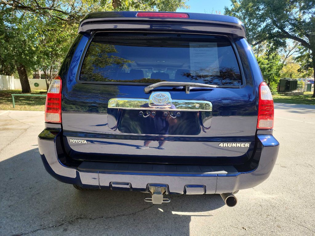 2007 Toyota 4Runner Image 6