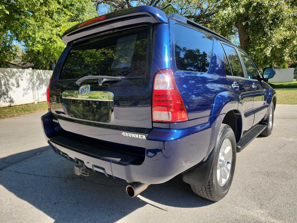 2007 Toyota 4Runner Image 7