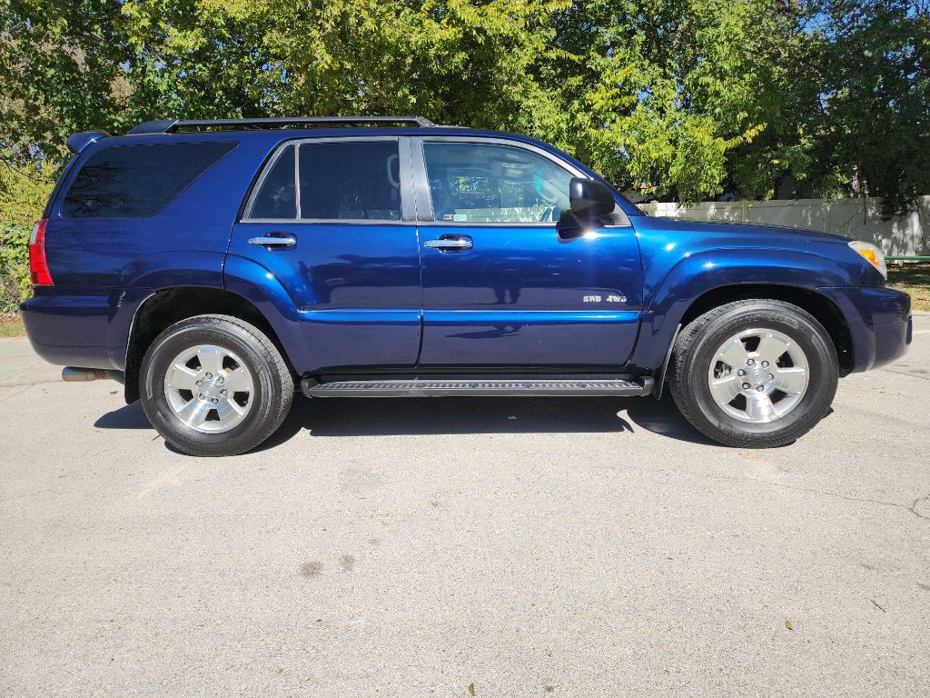 2007 Toyota 4Runner Image 8