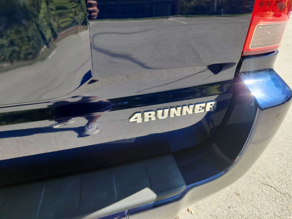 2007 Toyota 4Runner Image 9