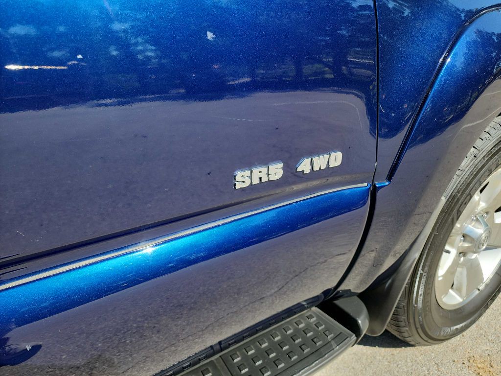 2007 Toyota 4Runner Image 10