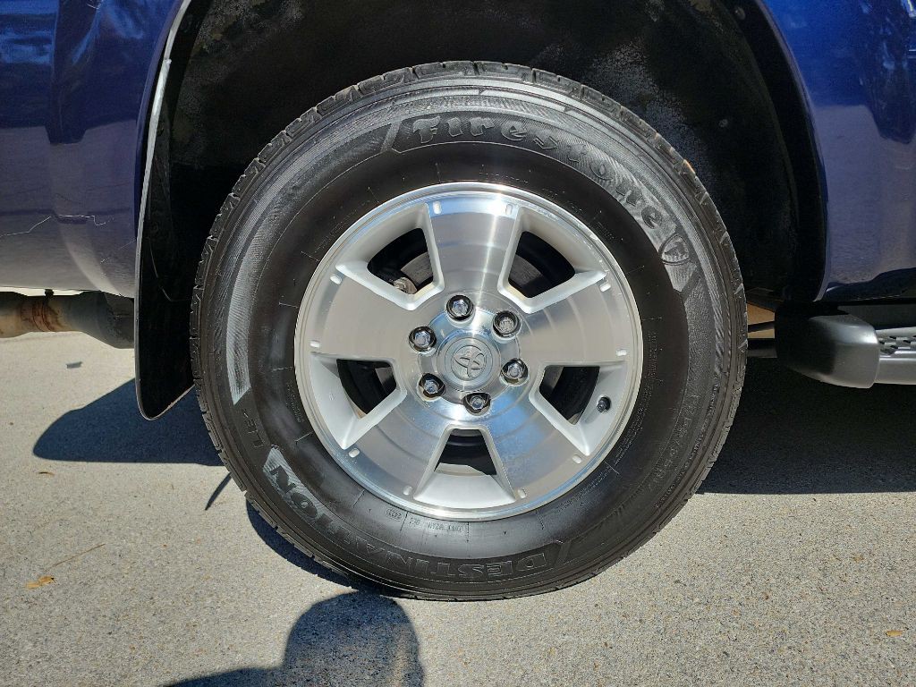 2007 Toyota 4Runner Image 11