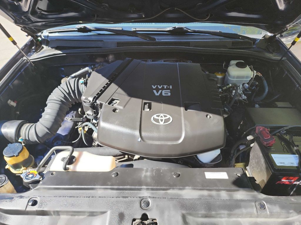 2007 Toyota 4Runner Image 35