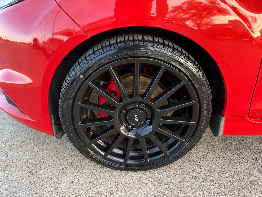 2014 Ford Fiesta Image 12