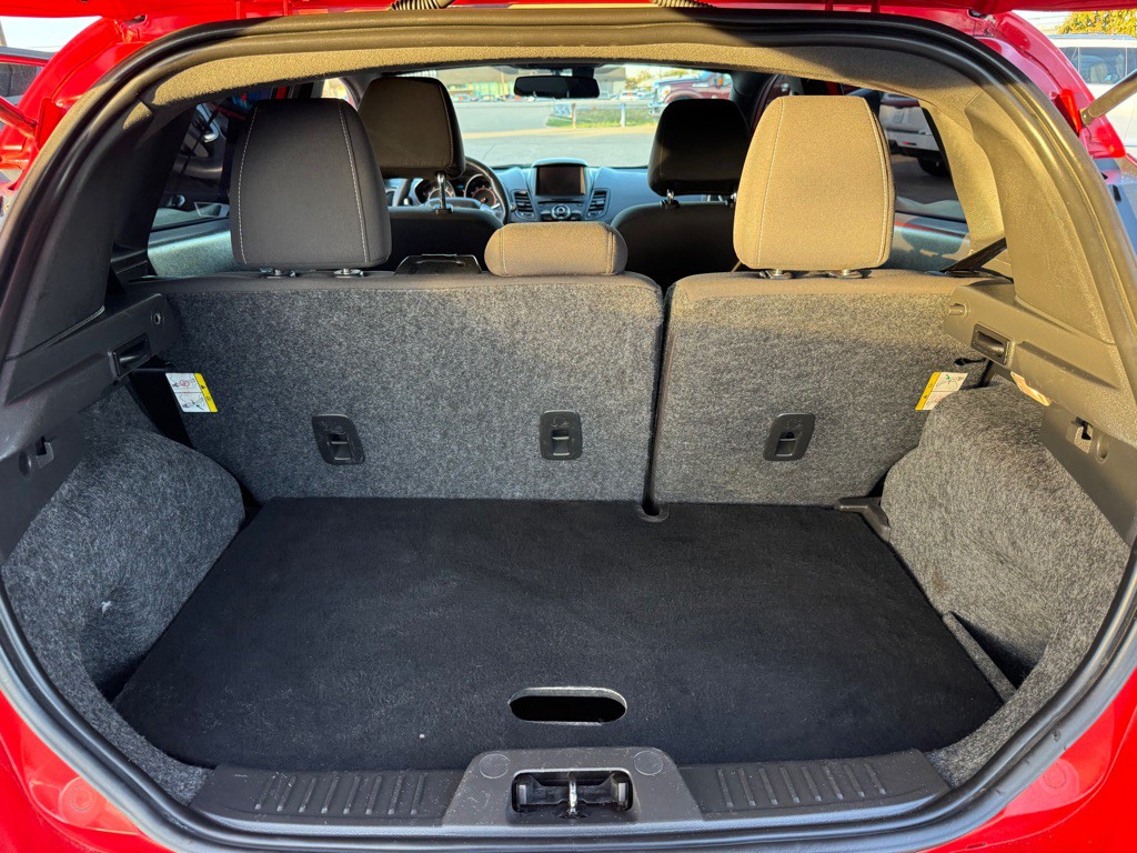 2014 Ford Fiesta Image 21