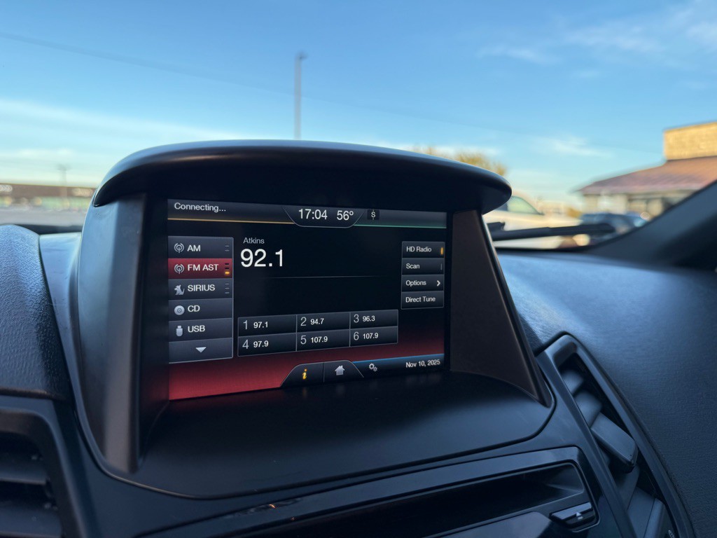 2014 Ford Fiesta Image 27