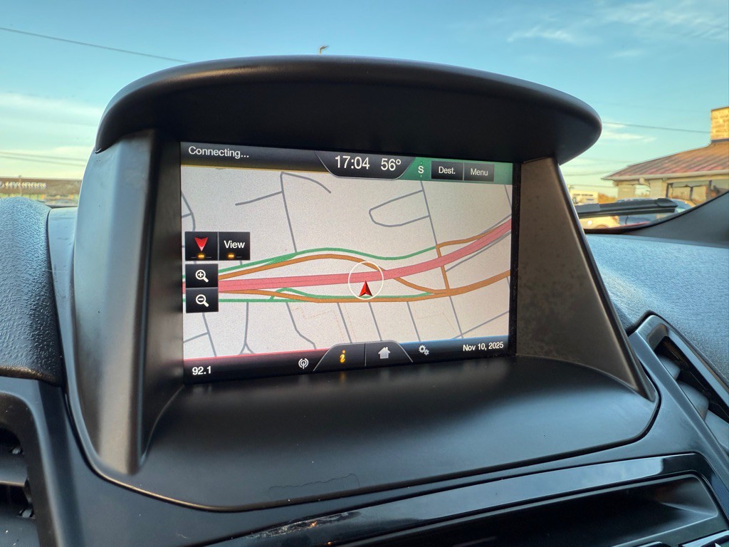 2014 Ford Fiesta Image 28