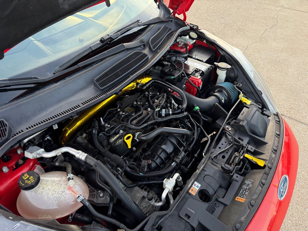 2014 Ford Fiesta Image 34