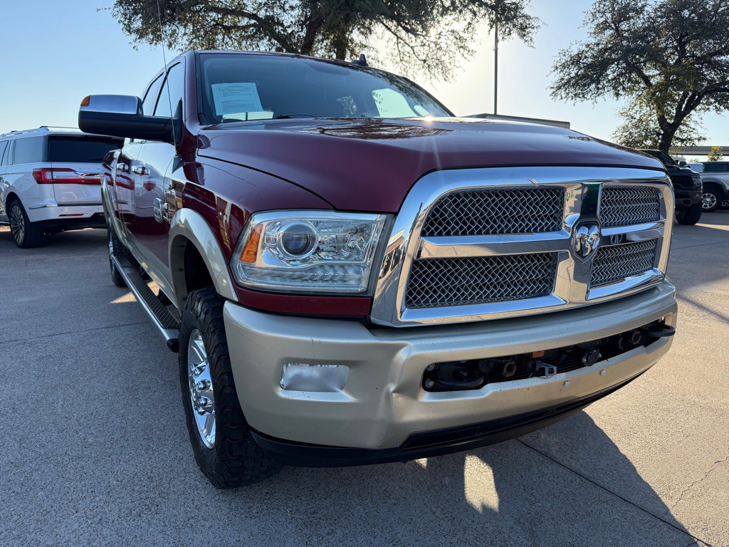 2013 RAM 2500 Image 1