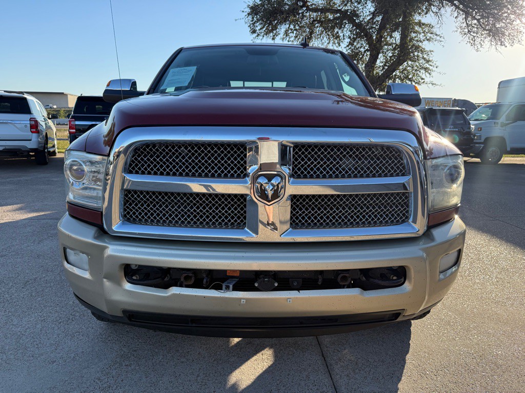 2013 RAM 2500 Image 2