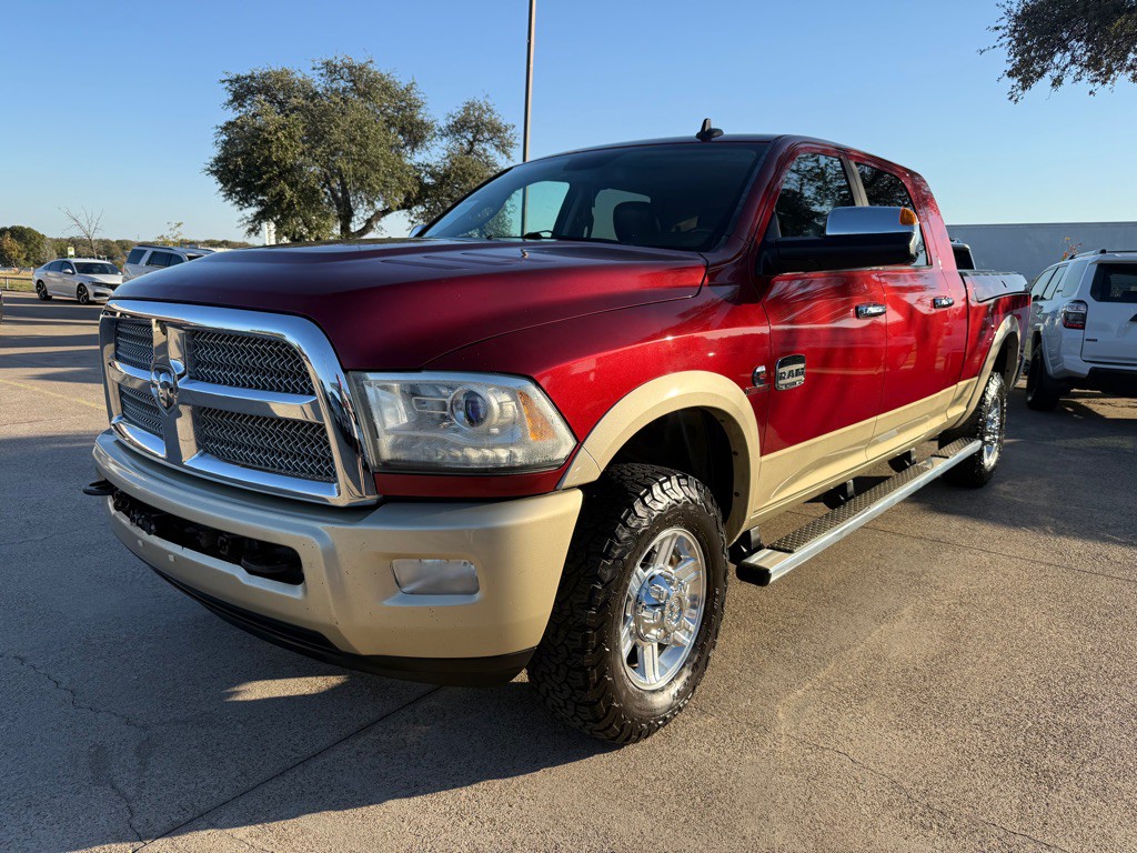 2013 RAM 2500 Image 3