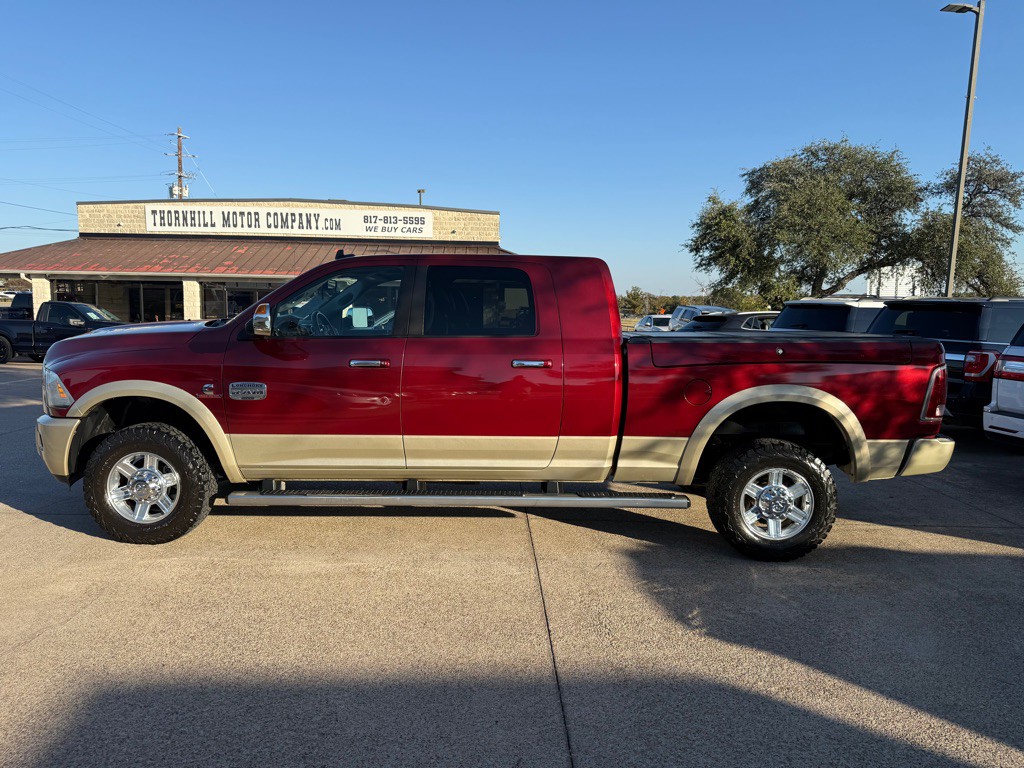 2013 RAM 2500 Image 4